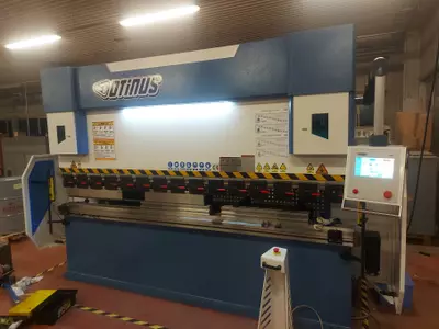 Gesenkbiegepresse CNC